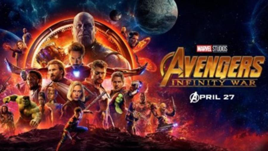 Avengers: Infinity War rompe récords antes de estrenarse