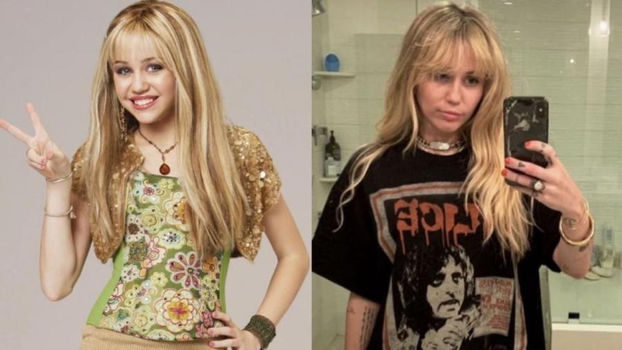 Aparece “Hannah Montana” y  sensibiliza sobre Covid-19