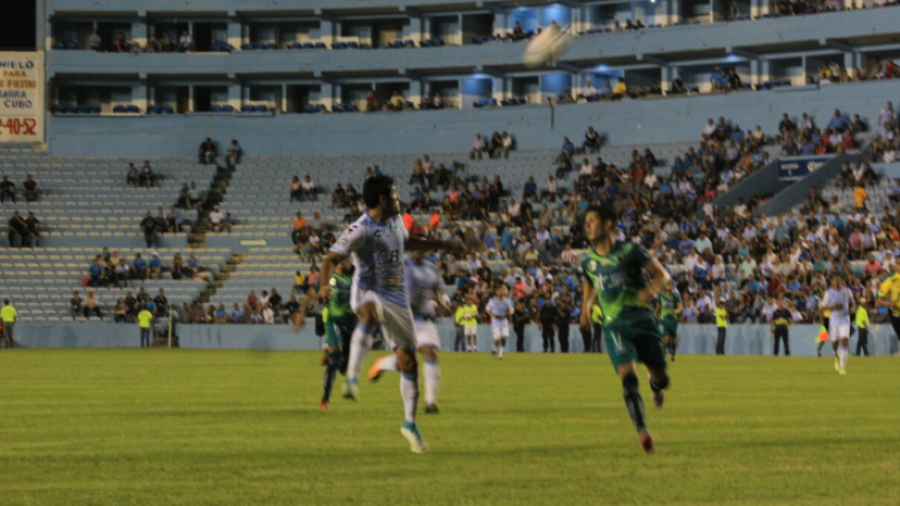 Tampico consigue su primer victoria