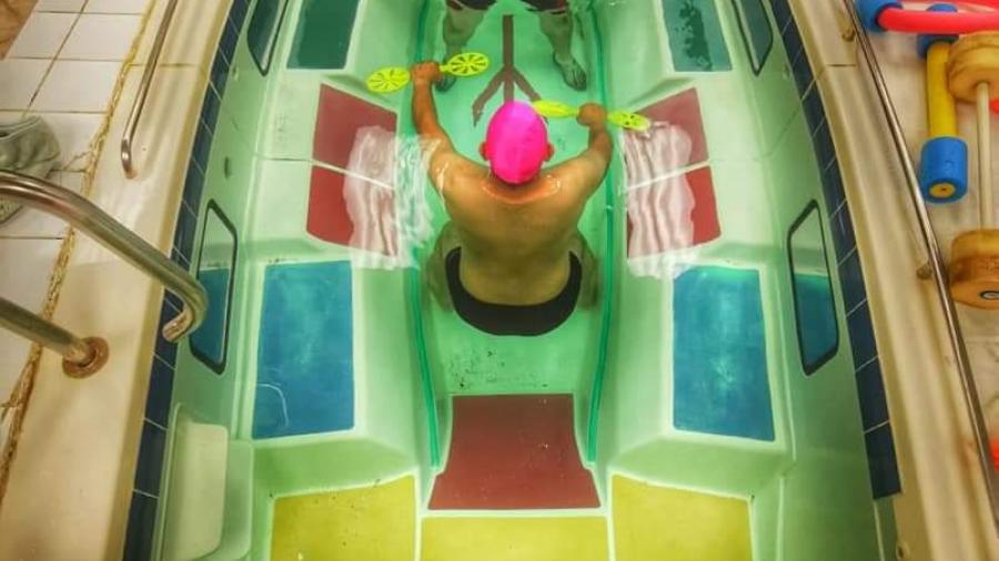 DIF Reynosa ofrece terapias y valoraciones médicas a través del CRI