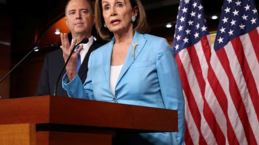 Reconoce Pelosi avance para aprobación del T-MEC