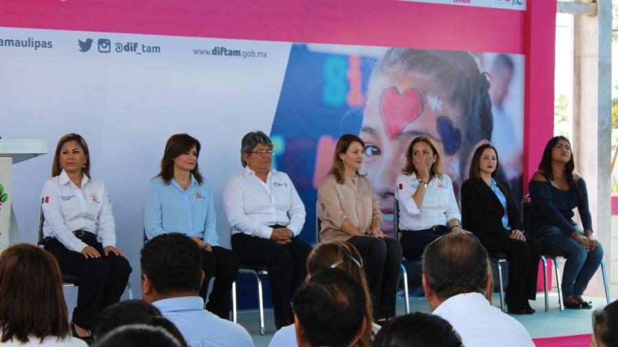 Reiteran compromiso de FGCV con la salud de Tamaulipecos 