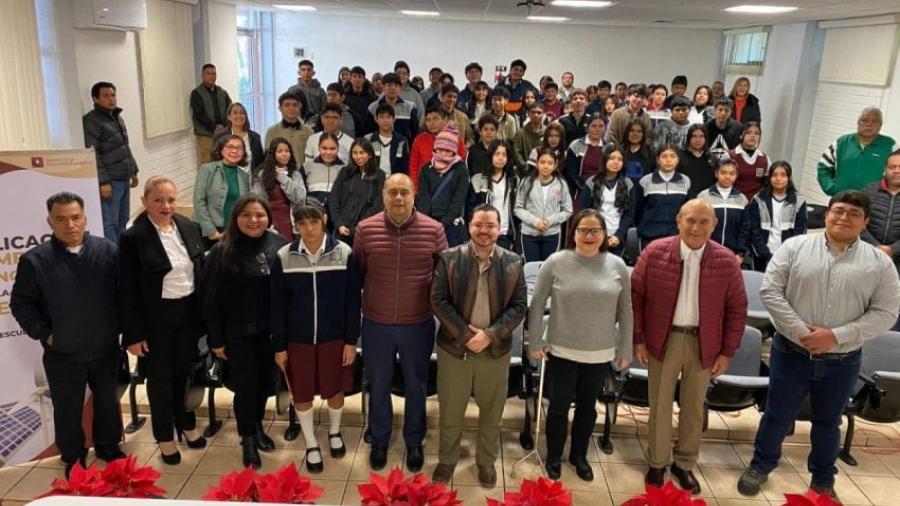 Arranca Implementación de Mejoras Tecnológicas para la Eficiencia Energética en Escuelas Públicas