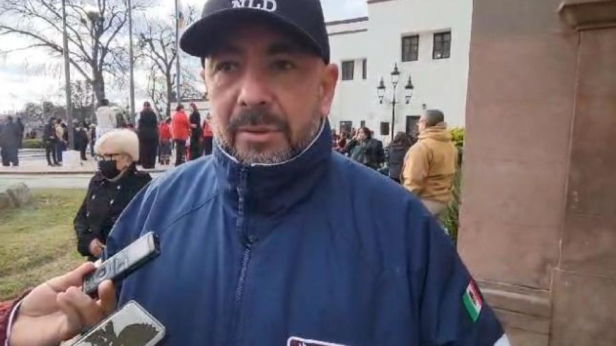 Regresa el frío a Nuevo Laredo