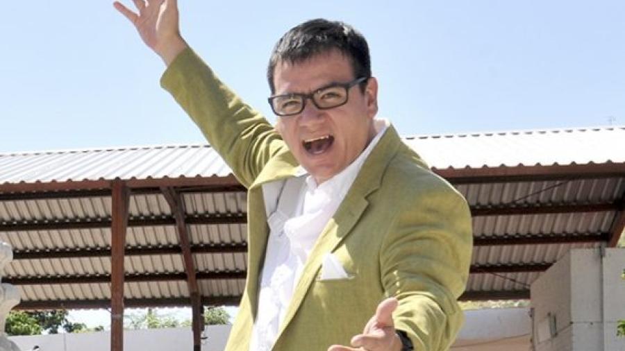 ‘José Luis Zagar’ hizo reír a carcajadas en la Expomex de Nuevo Laredo