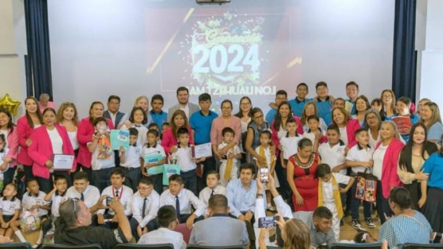 Son Centros de Atención Múltiple importantes espacios de inclusión  