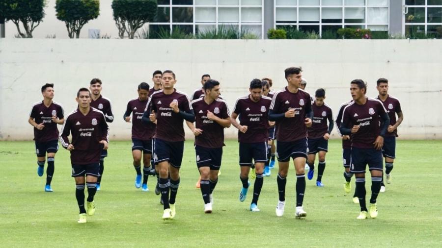Selección mexicana recibirá este miércoles a Trinidad y Tobago