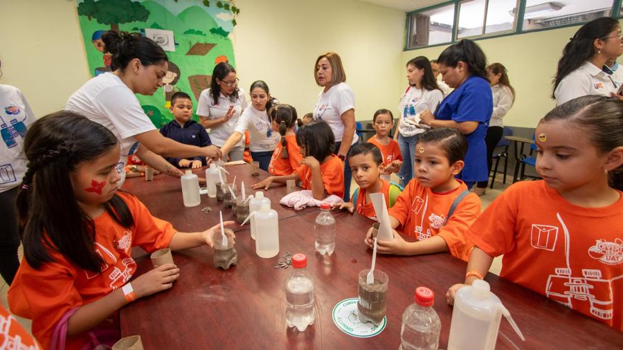 Rector inaugura Diverticiencia UAT 2023