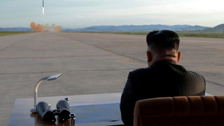 Norcorea prepara nuevo lanzamiento de misil