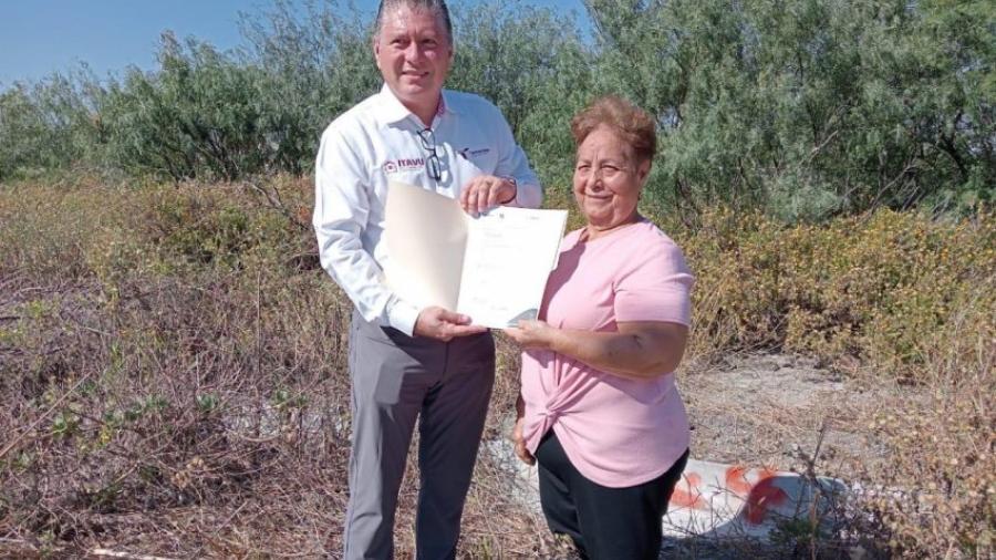 Cumple ITAVU compromiso de brindar certeza jurídica a más familias