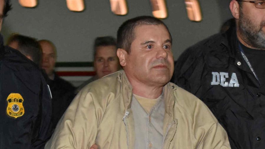 Cuestionan abogados extradición de "El Chapo"