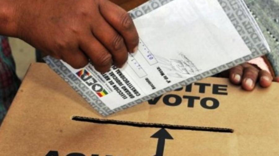 Ya hay fecha para las elecciones presidenciales en Bolivia