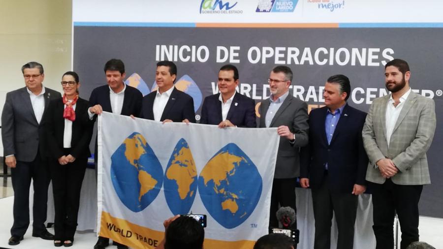 Nuevo Laredo tiene World Trade Center