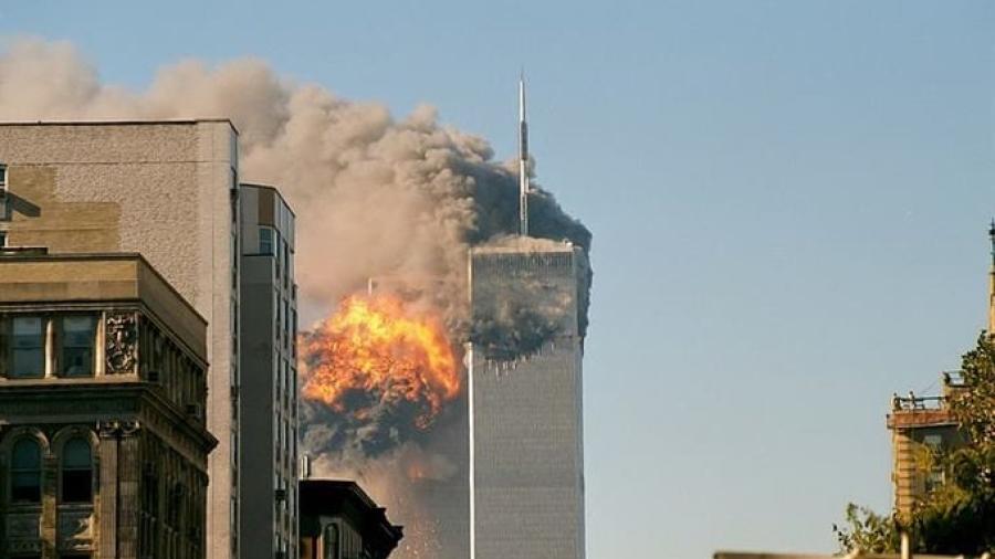 Se cumplen 20 años de los atentados del 11-S