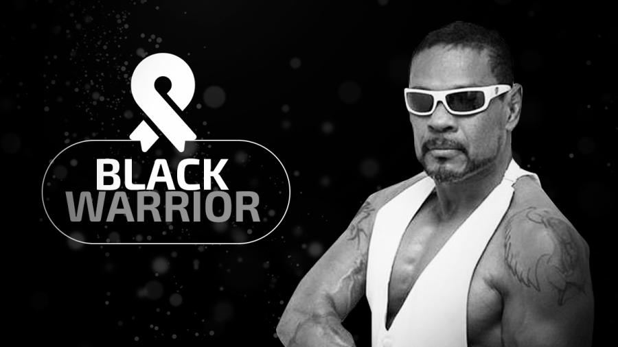 Fallece Black Warrior a los 54 años