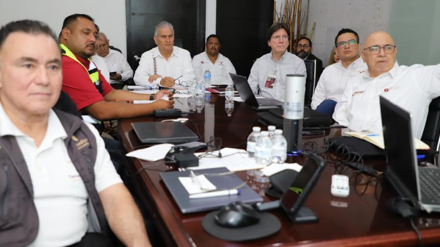 Activa Salud brigadas médicas y dotación de insumos para atender contingencia por 