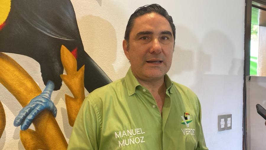 Partido Verde encabeza cuatro diputaciones federales de la coalición con Morena y PT