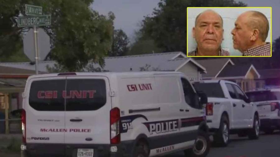 Detienen a hombre por posición de un arma y droga