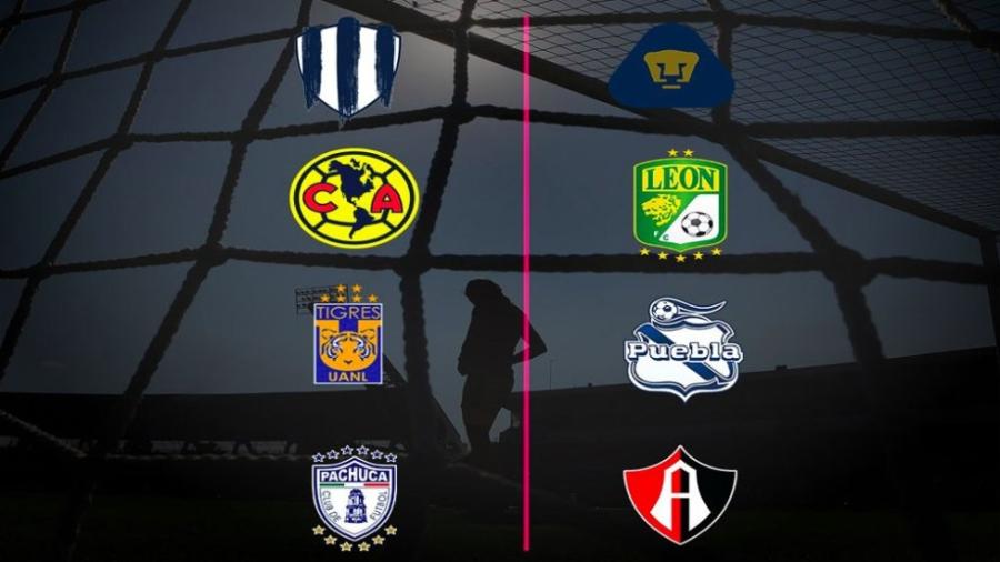 Definen horarios de cuartos de final de la Liga Mx Femenil