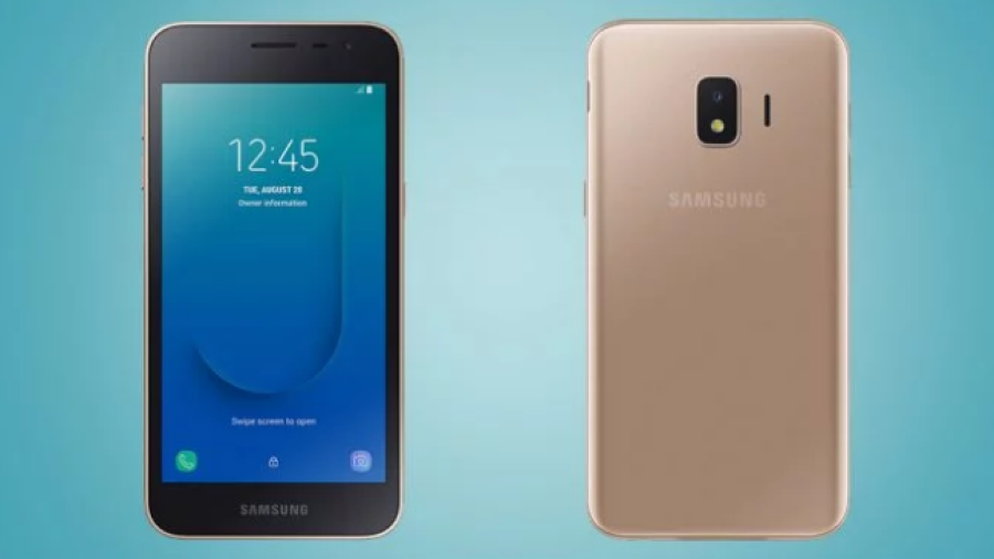 Samsung presenta u primer teléfono con Android Go