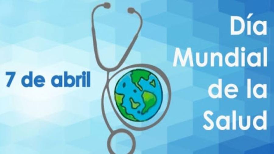 Hoy celebramos el Día Mundial de la Salud