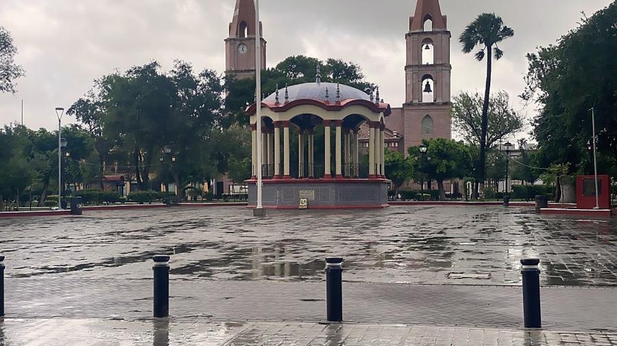 Continuarán las lluvias en Matamoros tras paso de tormenta 'Alberto': Protección Civil