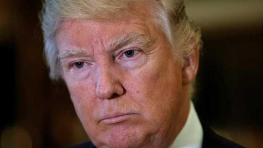 Exigen acción penal contra Donald Trump