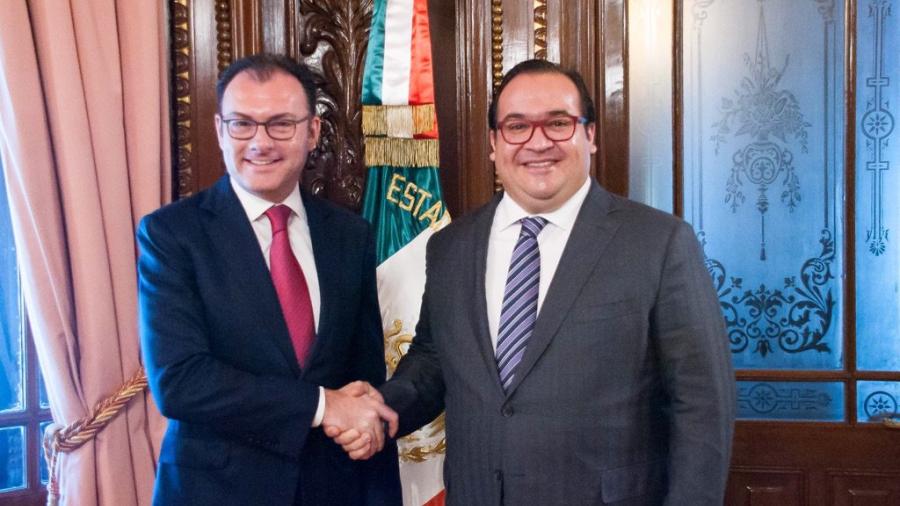 Javier Duarte podría salir en libertad si es deportado a México, asegura Luis Videgaray