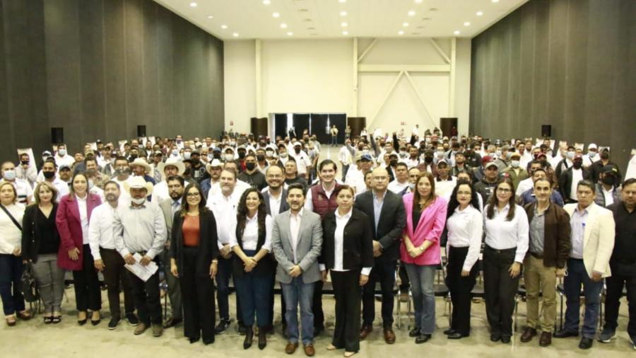 Regresan de Canadá 330 trabajadores agrícolas tamaulipecos de 29 municipios 