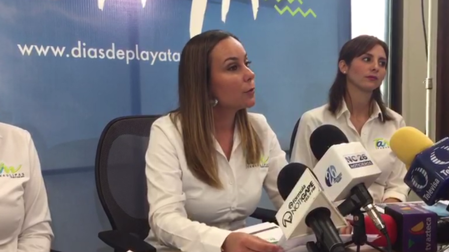 ⁠⁠⁠Turismo solicita a viajeros usar módulos de orientación y auxilio