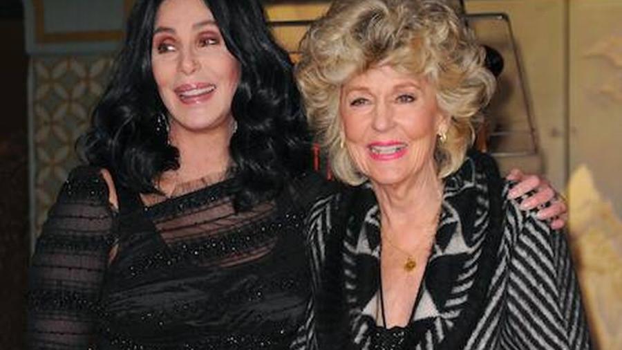 Fallece Georgia Holt, madre de Cher, a los 96 años