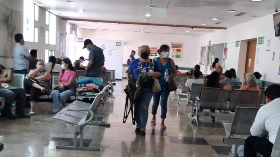 Abre Salud áreas de hospitales para proteger a familiares de pacientes