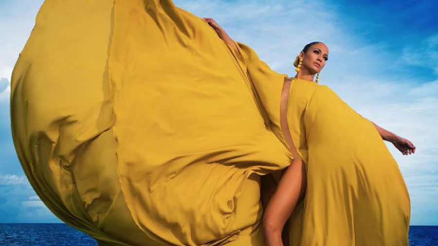 Jennifer López revela portada de su nuevo sencillo