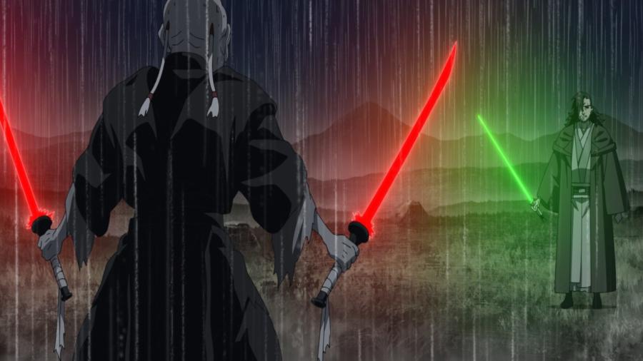 Star Wars Vision revela fecha de estreno