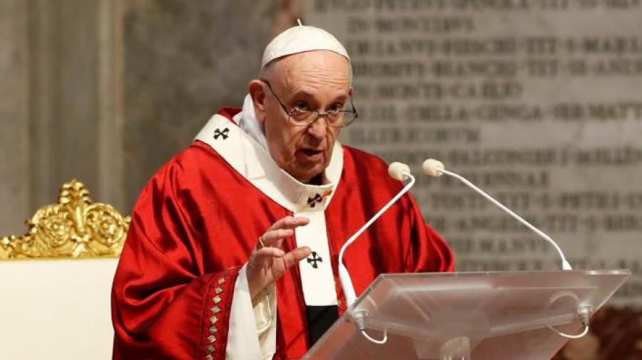 Papa Francisco expresa rechazo a la legalización del aborto en Argentina