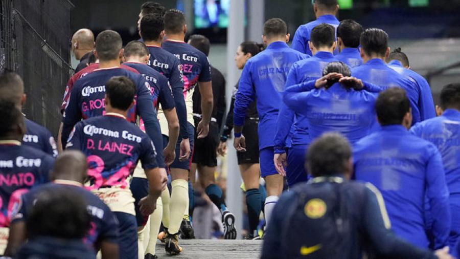 Las alineaciones para el Clásico Joven de esta noche