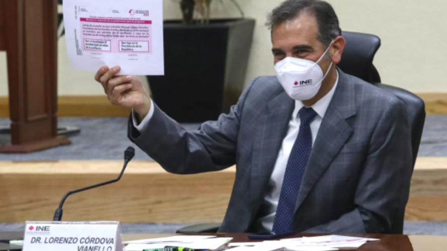 "Muy lamentable la actitud del INE": acusa AMLO de "boicot" en Revocación de Mandato 