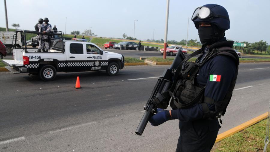 Mayor seguridad en caminos hacia puentes internacionales