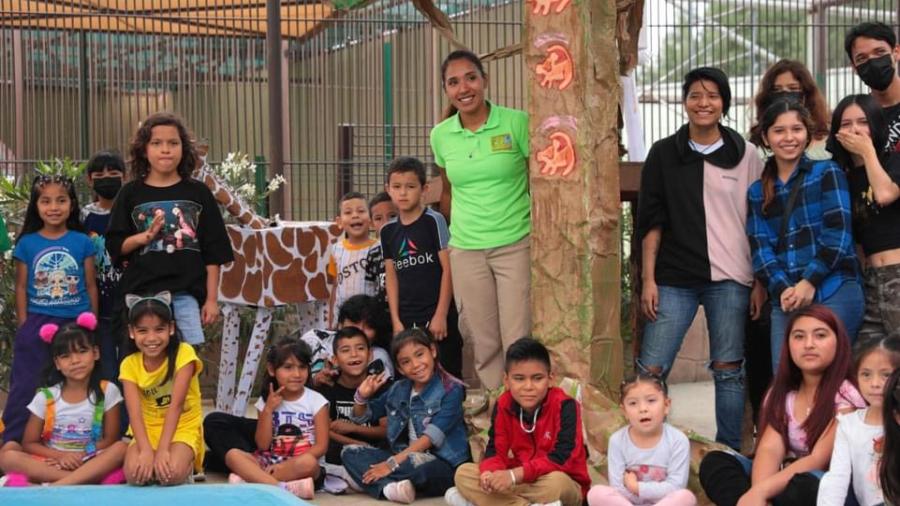 Se llevará a cabo el programa Tarde Social y Cine UNE en el Zoológico en Nuevo Laredo