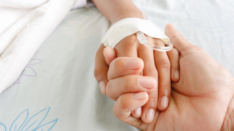 Registra EU pico de hospitalizaciones de niños por COVID-19 