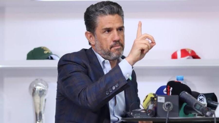 FGR alista acción penal contra Alejandro Irarragorri, dueño del Santos Laguna
