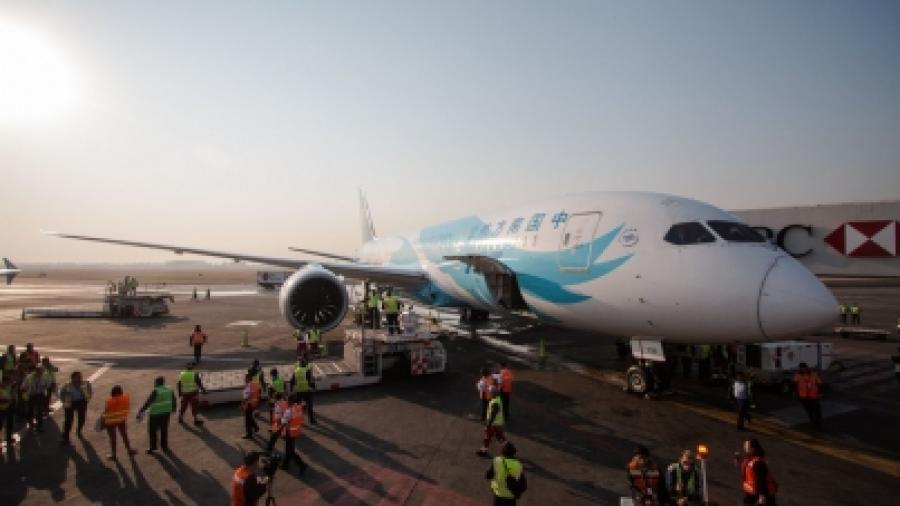 Cancillería destaca importancia de nuevo vuelo Guangzhou-Ciudad de México