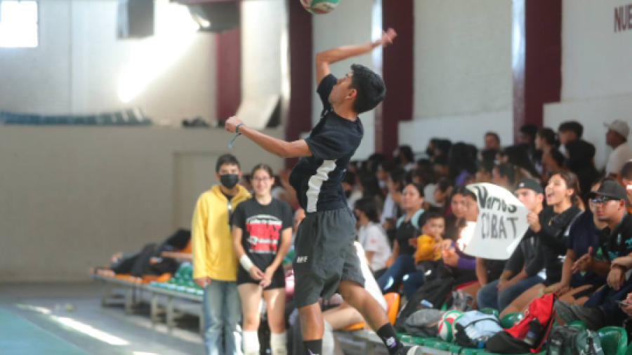 Organiza gobierno municipal visorias con miras a olimpiada nacional