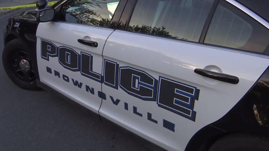 Policía de Brownsville investiga un tiroteo que dejó dos heridos