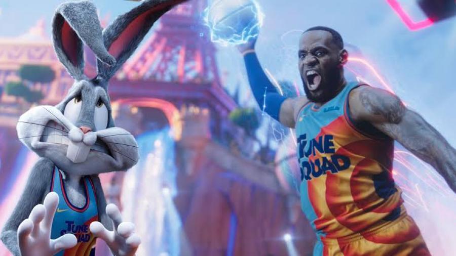 Space Jam 2 se posiciona como mejor estreno en cines post pandemia