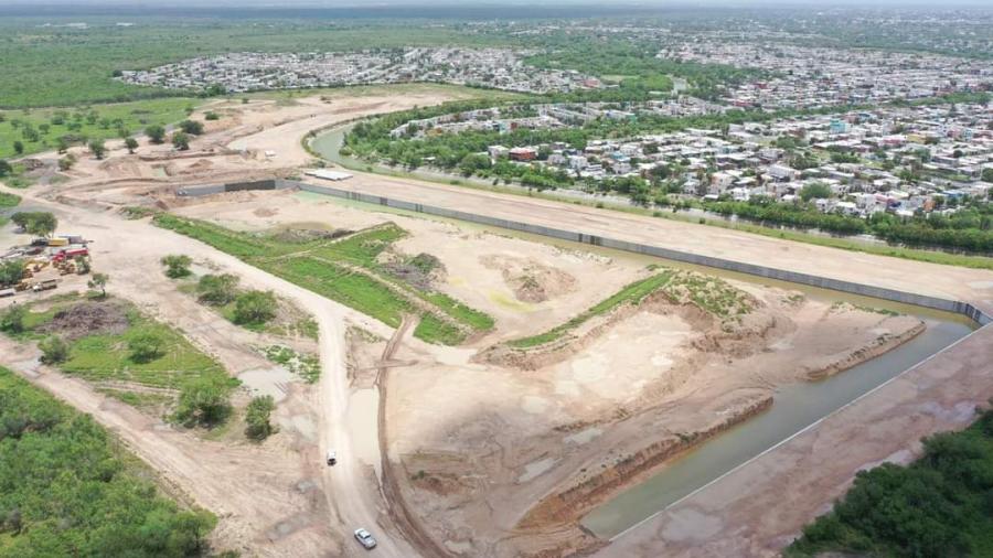 Presa "El Águila", utilidad para garantizar integridad en los reynosenses