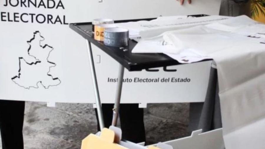 Elecciones extraordinarias en Puebla costarían 450 mdp