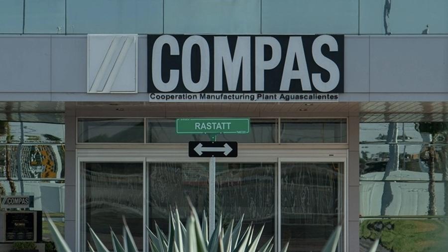 Automotriz Compas cerrará operaciones en su planta de Aguascalientes en mayo de 2026