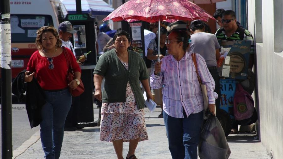 Prevalece el clima seco y estable en gran parte del pa&iacute;s