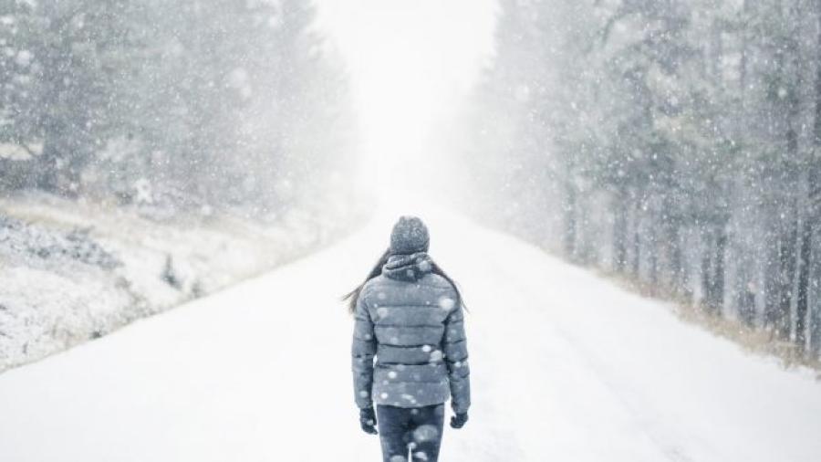 ¡Hoy comienza el invierno! Durará 89 días